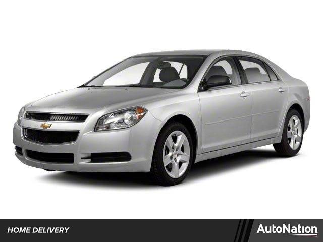 2012 Chevrolet Malibu LT — Sedan — 101,708 mi — Phoenix, AZ