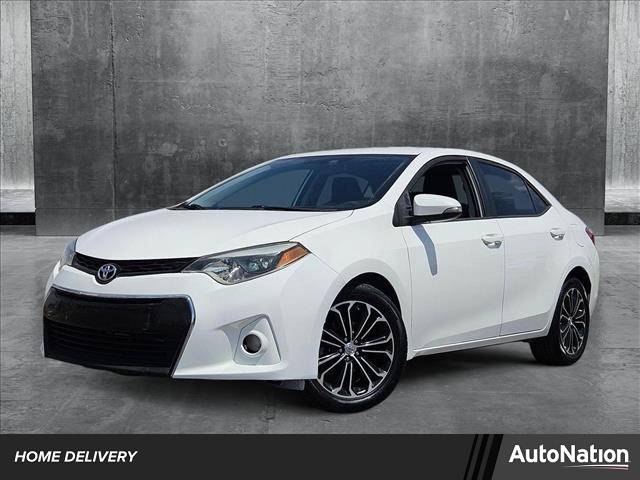 2015 Toyota Corolla S Plus — Sedan — 172,129 mi — Phoenix, AZ
