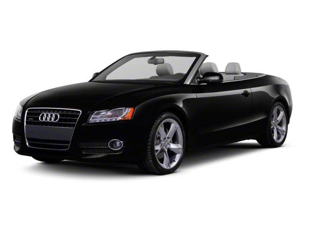 2010 Audi A5 Premium — Convertible — 101,287 mi — Phoenix, AZ