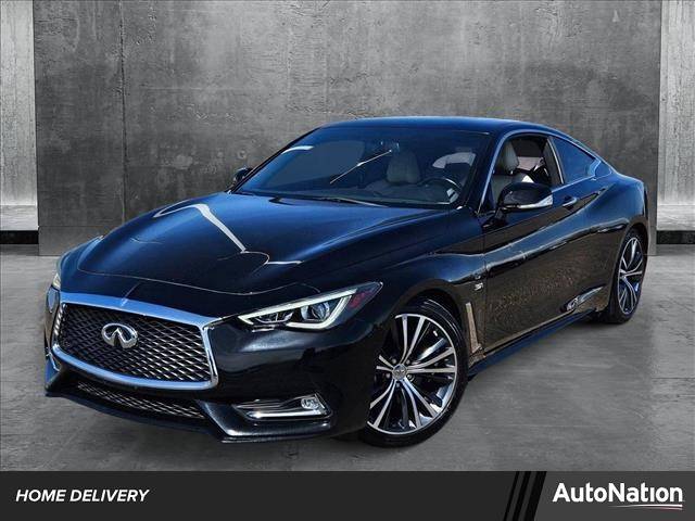2017 INFINITI Q60 3.0t Premium — Coupe — 56,204 mi — Phoenix, AZ