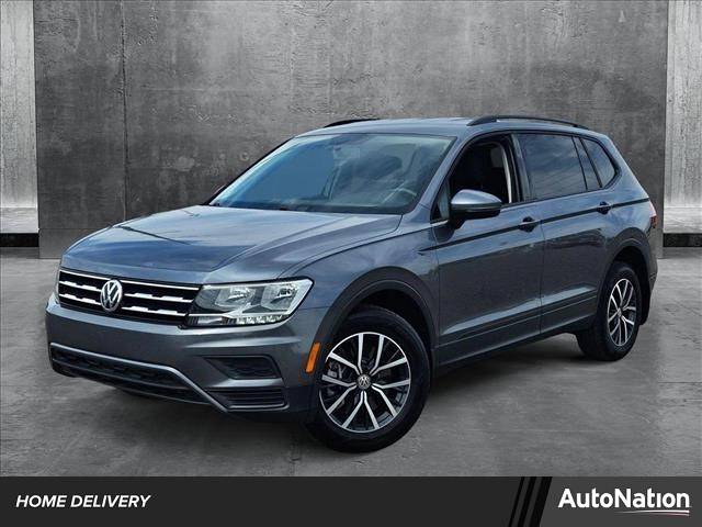 2021 Volkswagen Tiguan S — SUV — 55,482 mi — Phoenix, AZ