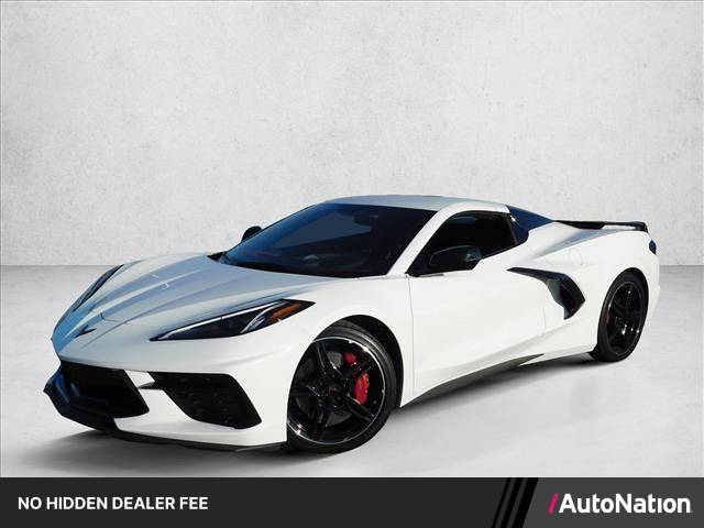 2022 Chevrolet Corvette Stingray