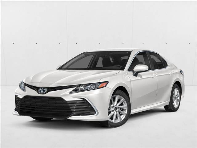 2022 Toyota Camry LE — Sedan — 2,732 mi — Phoenix, AZ