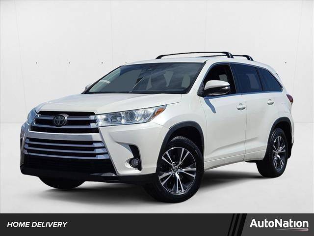 2018 Toyota Highlander LE Plus — SUV — 145,722 mi — Phoenix, AZ