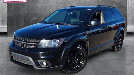 2015 Dodge Journey SXT — SUV — 124,411 mi — Phoenix, AZ