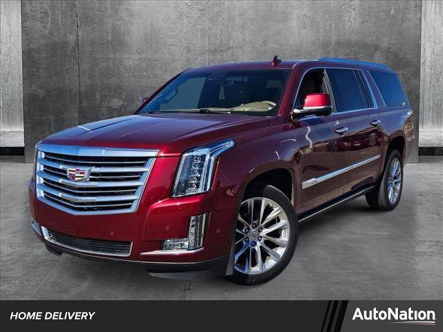 2017 Cadillac Escalade Platinum — SUV — 76,114 mi — Phoenix, AZ