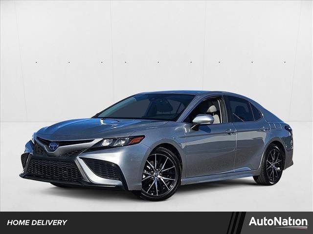 2022 Toyota Camry Hybrid SE — Sedan — 51,830 mi — Phoenix, AZ