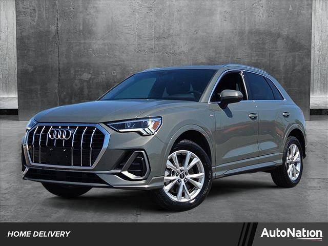 2023 Audi Q3 S line Premium — SUV — 52,239 mi — Phoenix, AZ