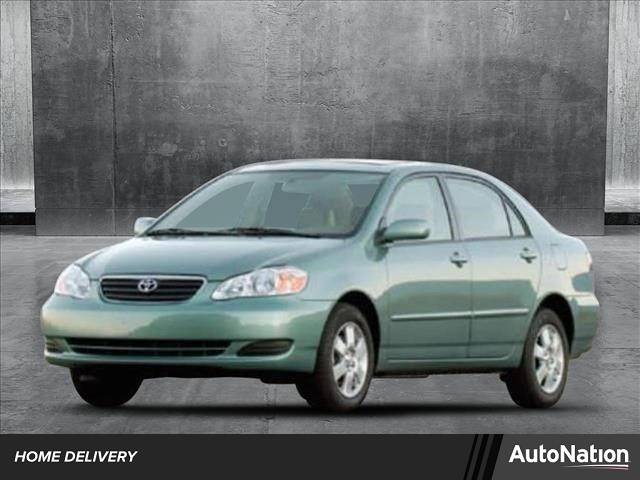 2007 Toyota Corolla LE — Sedan — 63,063 mi — Phoenix, AZ