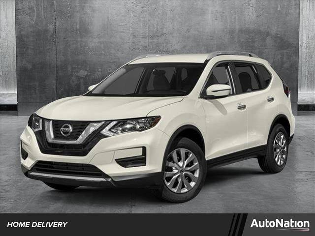 2017 Nissan Rogue S — SUV — 157,118 mi — Phoenix, AZ