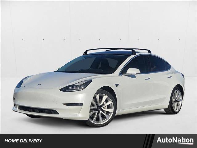 2018 Tesla Model 3 Long Range — Sedan — 101,340 mi — Phoenix, AZ
