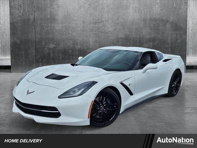 2014 Chevrolet Corvette Z51 1LT — Coupe — 65,021 mi — Phoenix, AZ