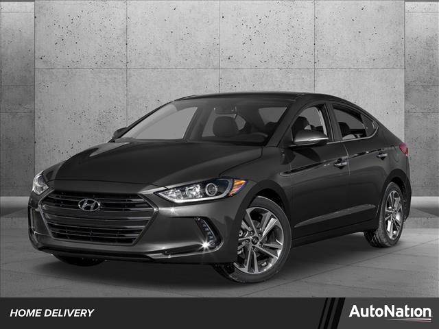 2017 Hyundai Elantra Limited — Sedan — 108,850 mi — Phoenix, AZ