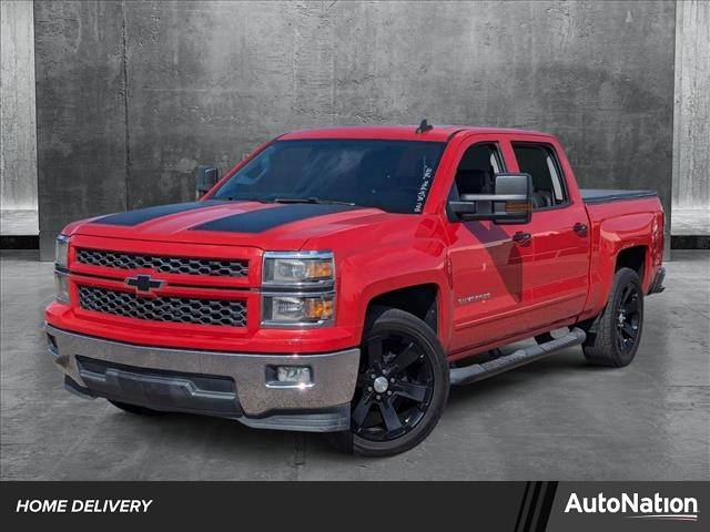 2015 Chevrolet Silverado 1500 LT — Pickup Truck — 165,326 mi — Phoenix, AZ