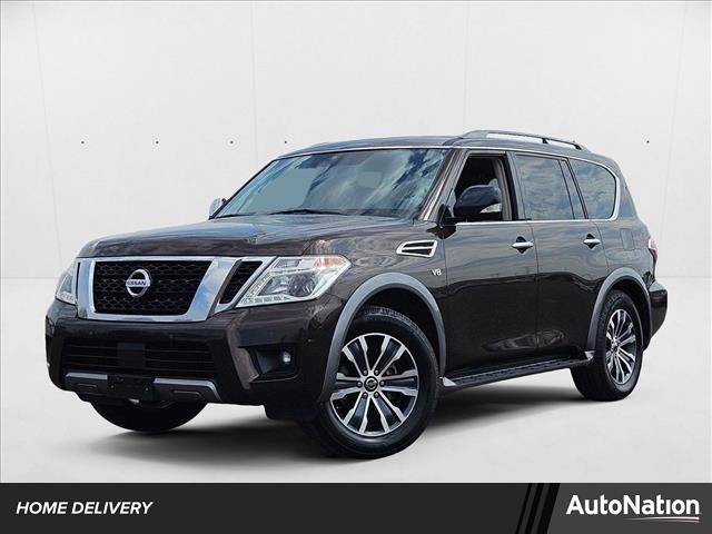 2020 Nissan Armada SL — SUV — 98,462 mi — Phoenix, AZ
