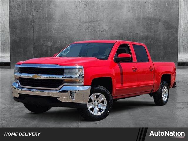 2017 Chevrolet Silverado 1500 LT — Pickup Truck — 119,711 mi — Phoenix, AZ