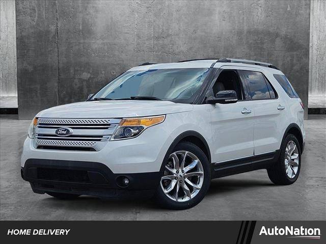 2014 Ford Explorer XLT — SUV — 143,440 mi — Phoenix, AZ