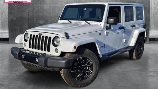 2018 Jeep Wrangler Altitude — SUV — 90,618 mi — Phoenix, AZ