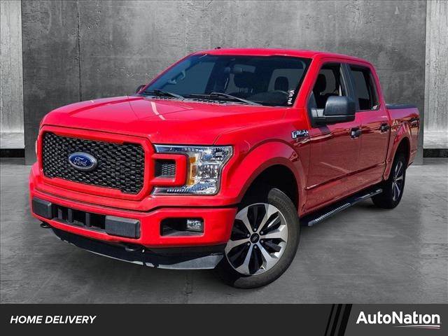2019 Ford F-150 XL — Pickup Truck — 81,272 mi — Phoenix, AZ