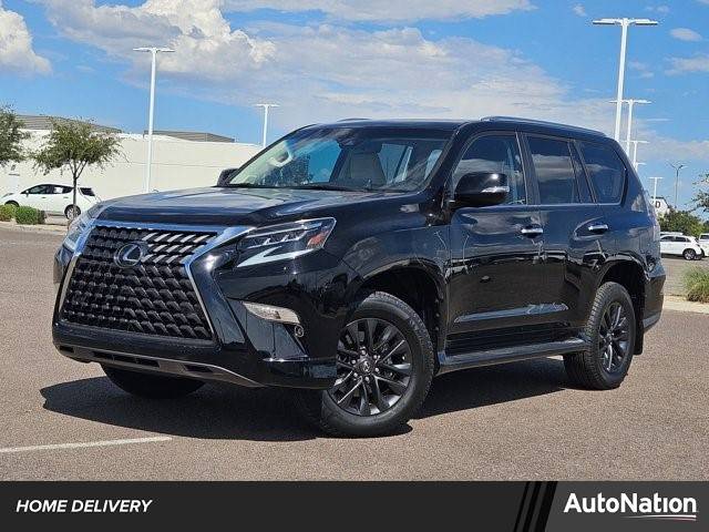 2022 Lexus GX GX 460 Premium — SUV — 36,452 mi — Phoenix, AZ