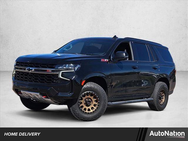 2021 Chevrolet Tahoe Z71 — SUV — 78,990 mi — Phoenix, AZ