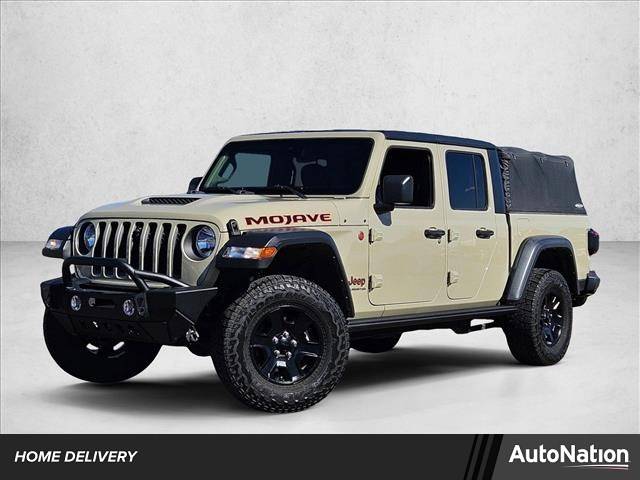 2022 Jeep Gladiator Mojave — Pickup Truck — 21,348 mi — Phoenix, AZ