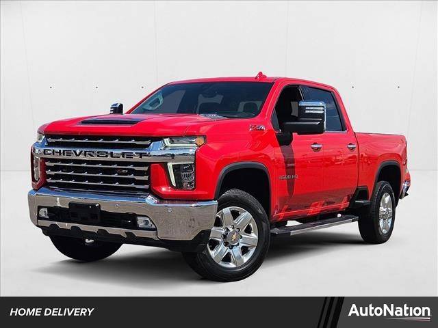 2022 Chevrolet Silverado 2500HD LTZ — Pickup Truck — 46,162 mi — Phoenix, AZ
