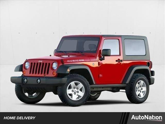 2009 Jeep Wrangler X — SUV — 135,359 mi — Phoenix, AZ
