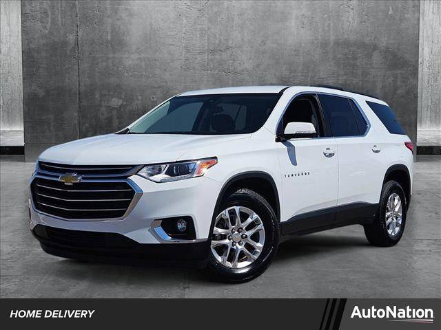 2020 Chevrolet Traverse LT Cloth — SUV — 80,378 mi — Phoenix, AZ