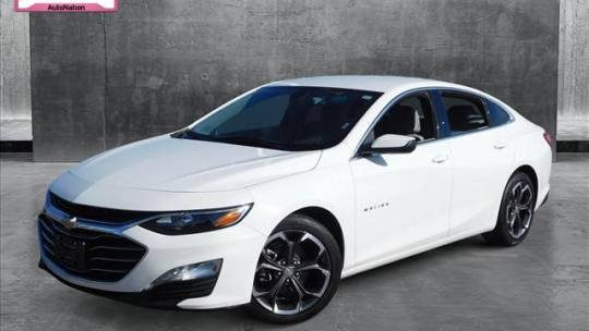2022 Chevrolet Malibu LT — Sedan — 69,041 mi — Phoenix, AZ