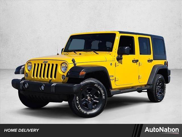2015 Jeep Wrangler Sport — SUV — 85,646 mi — Phoenix, AZ