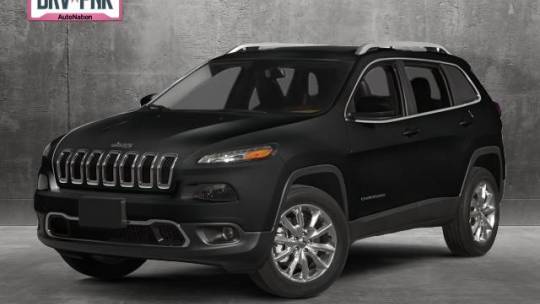 2014 Jeep Cherokee Latitude — SUV — 106,757 mi — Phoenix, AZ