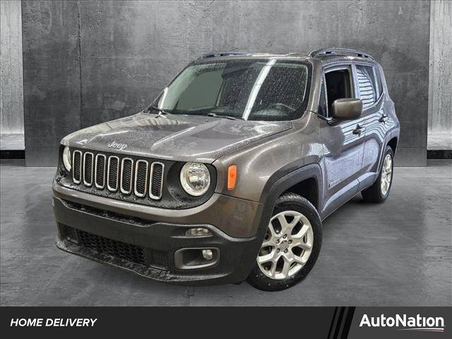 2017 Jeep Renegade Latitude — SUV — 97,083 mi — Phoenix, AZ