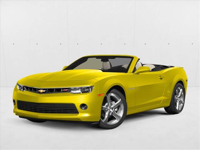 2015 Chevrolet Camaro 1LT