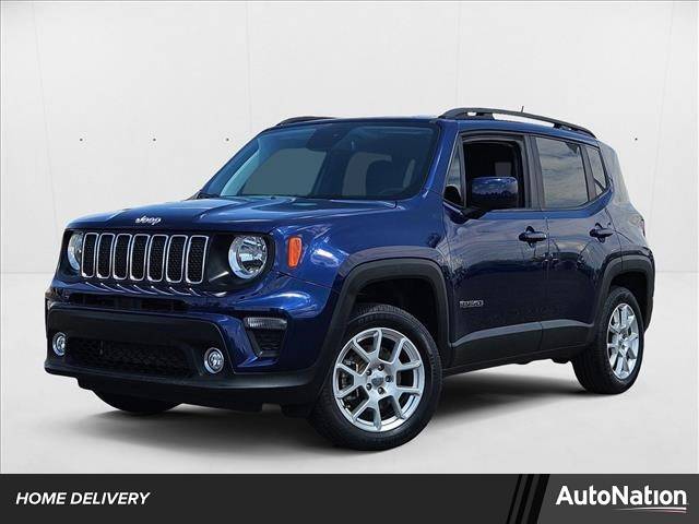 2019 Jeep Renegade Latitude — SUV — 36,018 mi — Phoenix, AZ