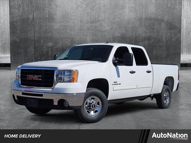 2009 GMC Sierra 2500HD SLE — Pickup Truck — 112,063 mi — Phoenix, AZ
