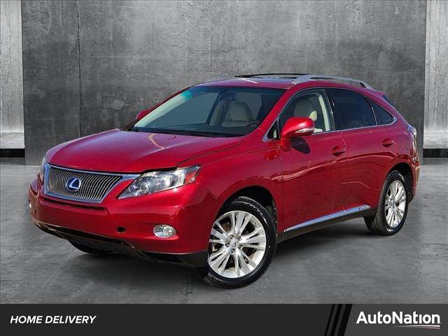 2010 Lexus RX RX 450h — SUV — 191,866 mi — Phoenix, AZ