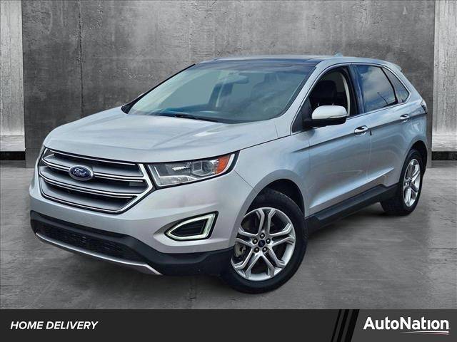 2018 Ford Edge Titanium — SUV — 123,156 mi — Phoenix, AZ