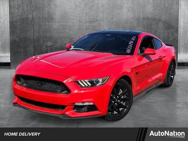 2016 Ford Mustang GT — Coupe — 137,212 mi — Phoenix, AZ