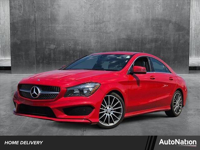 2016 Mercedes-Benz CLA CLA 250 — Sedan — 42,631 mi — Phoenix, AZ