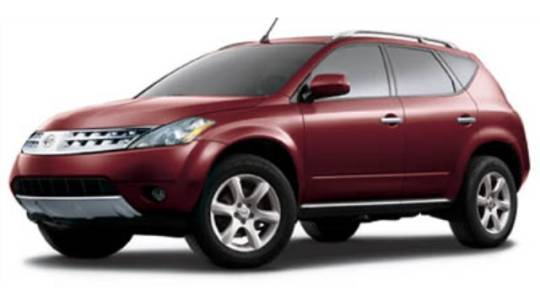 2007 Nissan Murano SE — SUV — 148,730 mi — Phoenix, AZ
