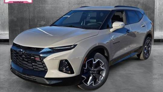 2021 Chevrolet Blazer RS — SUV — 25,663 mi — Phoenix, AZ