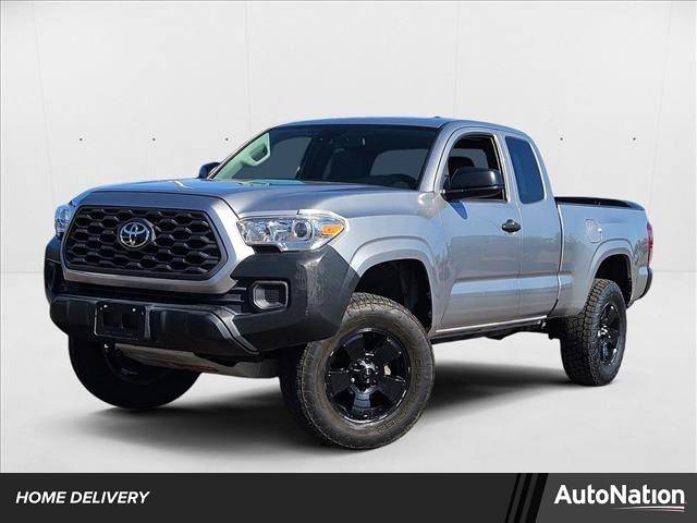 2021 Toyota Tacoma SR — Pickup Truck — 112,534 mi — Phoenix, AZ