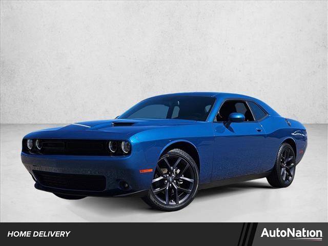 2021 Dodge Challenger SXT — Coupe — 22,231 mi — Phoenix, AZ
