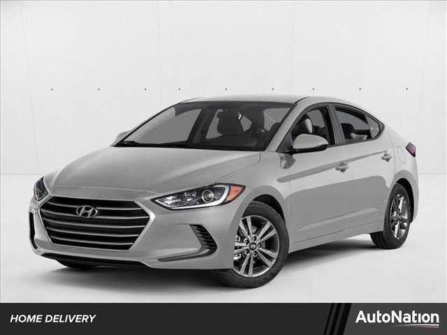 2017 Hyundai Elantra Value Edition — Sedan — 133,825 mi — Phoenix, AZ