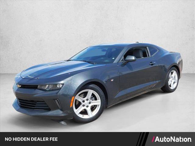 2017 Chevrolet Camaro 1LT