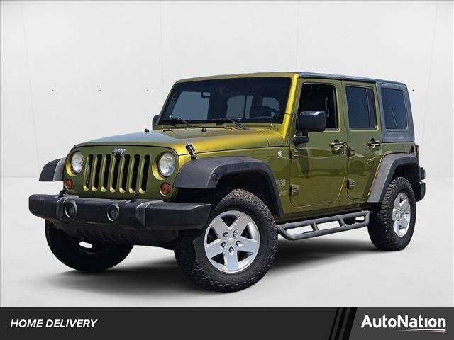 2007 Jeep Wrangler X — SUV — 164,539 mi — Phoenix, AZ