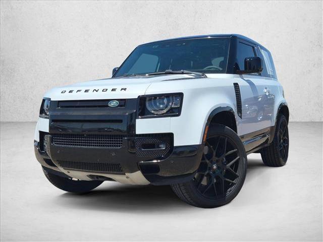 2023 Land Rover Defender V8