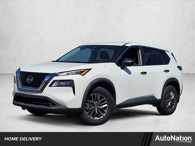 2021 Nissan Rogue S — SUV — 45,439 mi — Phoenix, AZ