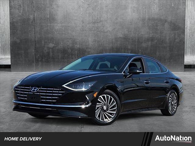 2023 Hyundai Sonata Hybrid Limited — Sedan — 1,301 mi — Phoenix, AZ